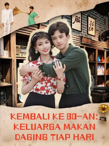 KEMBALI KE 80-AN: KELUARGA MAKAN DAGING TIAP HARI